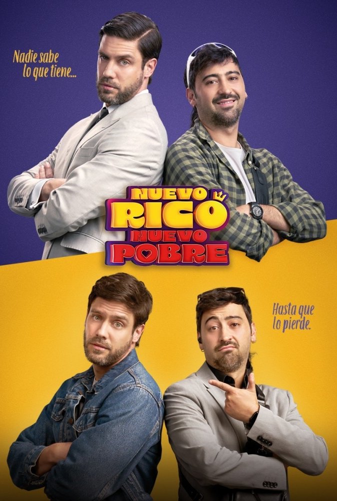 Newly Rich, Newly Poor (2025 TV Series)